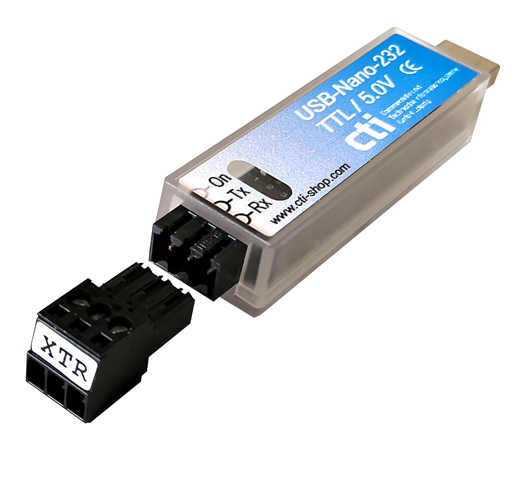 USB-Nano-232-5V USB-Nano-232-5V
