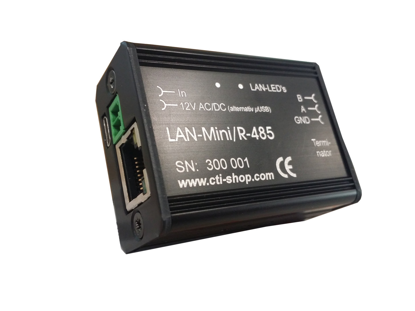 LAN-Mini/R-485 LAN-Mini/R-485