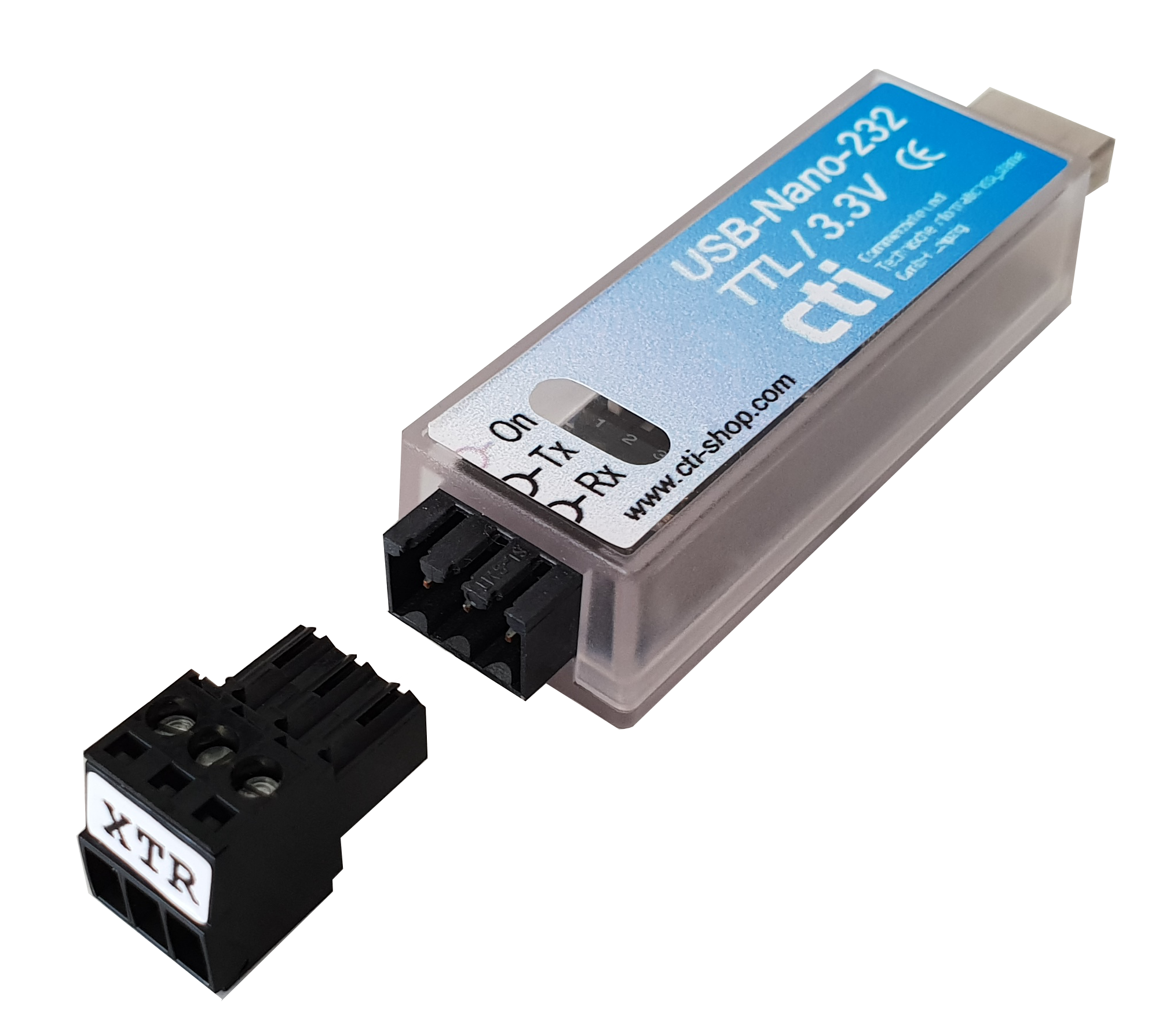 USB-Nano-232-3V USB-Nano-232-3V