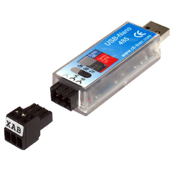 USB-Nano-485 USB-Nano-485