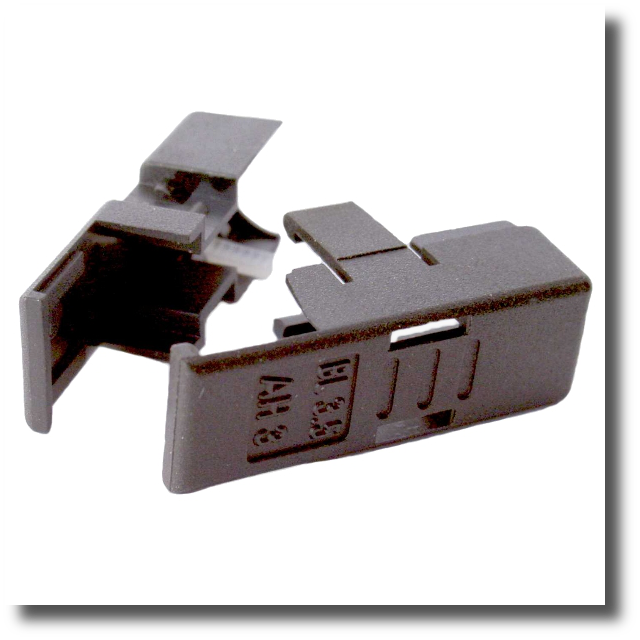 RS-422 (4 wire) plug case RS-422 (4 wire) plug case