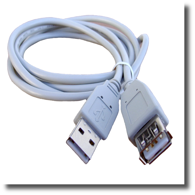 USB extension cord 3m USB extension cord 3m