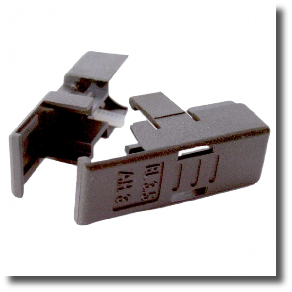 RS-422 (4 wire) plug case